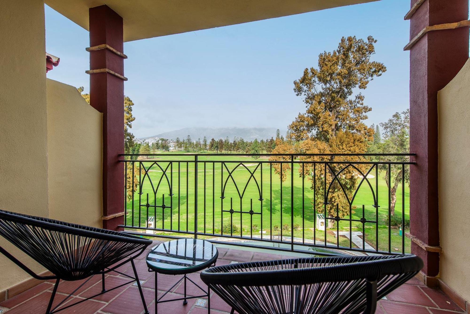 Hotel Tamisa Golf Mijas Exterior foto