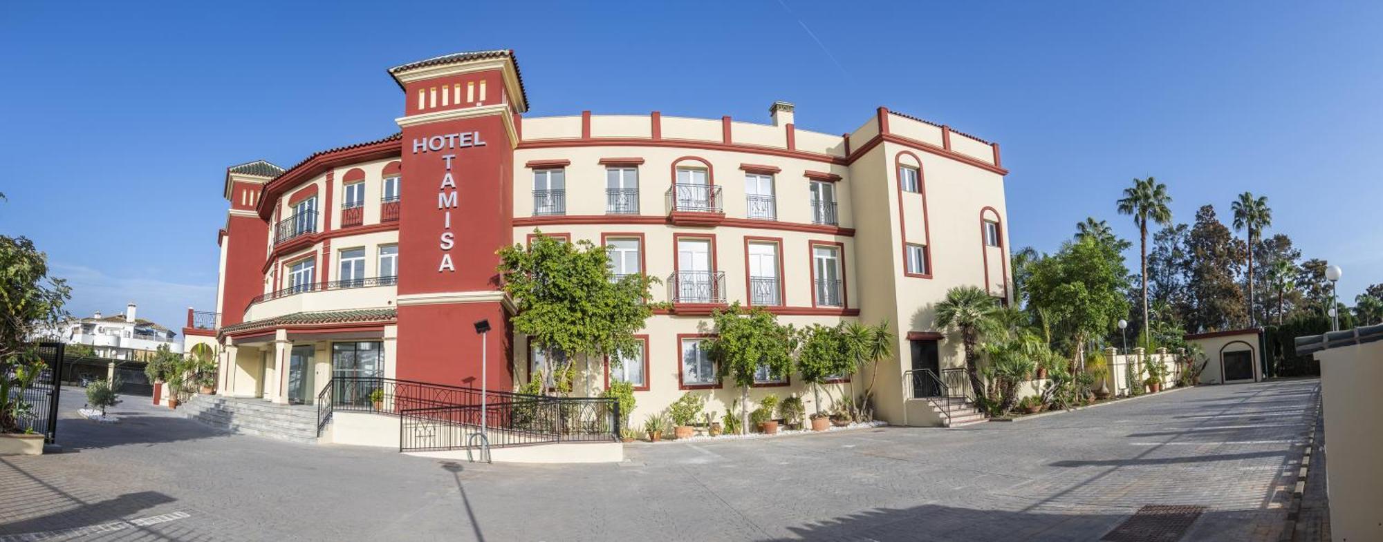 Hotel Tamisa Golf Mijas Exterior foto
