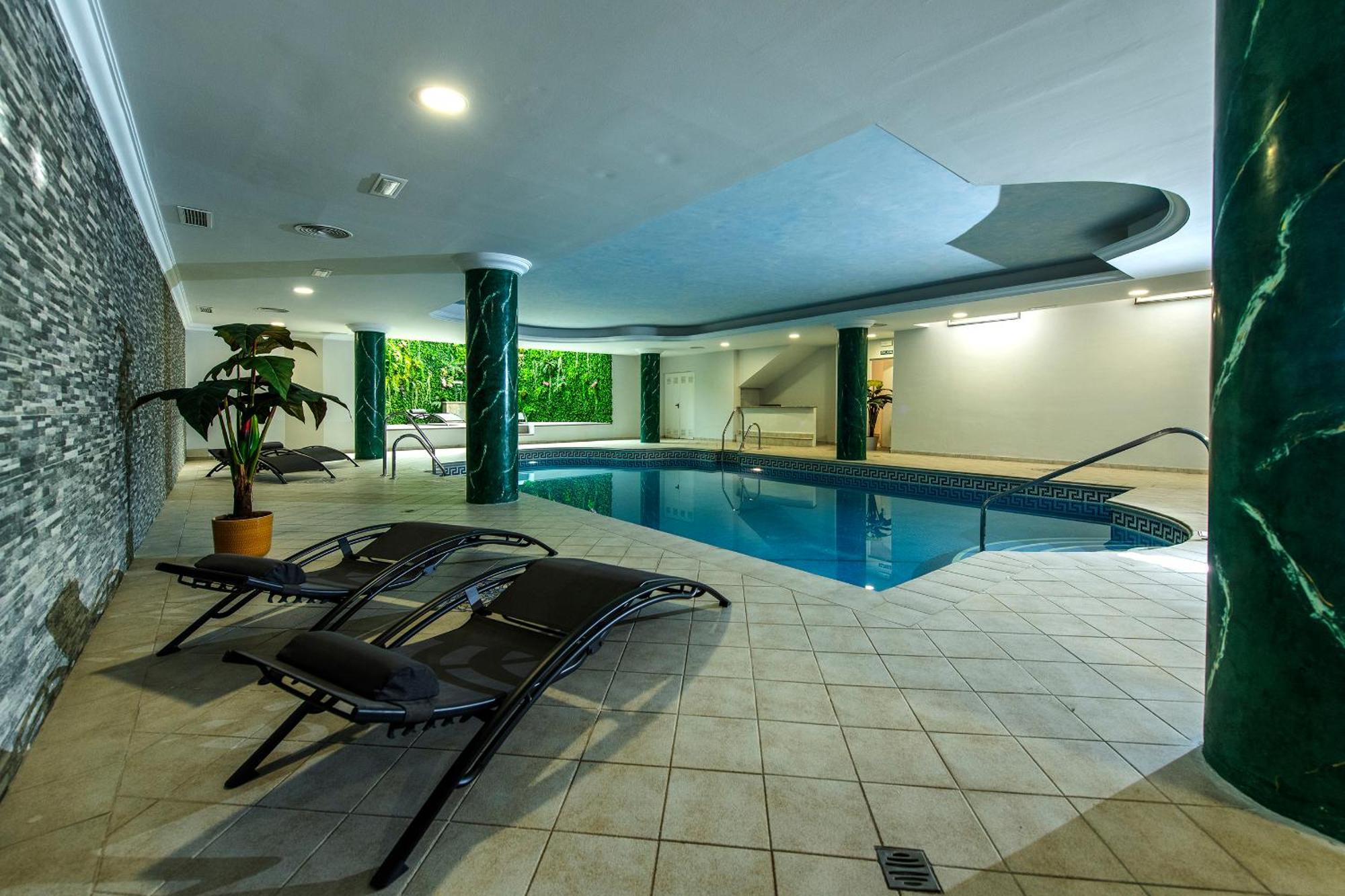 Hotel Tamisa Golf Mijas Exterior foto