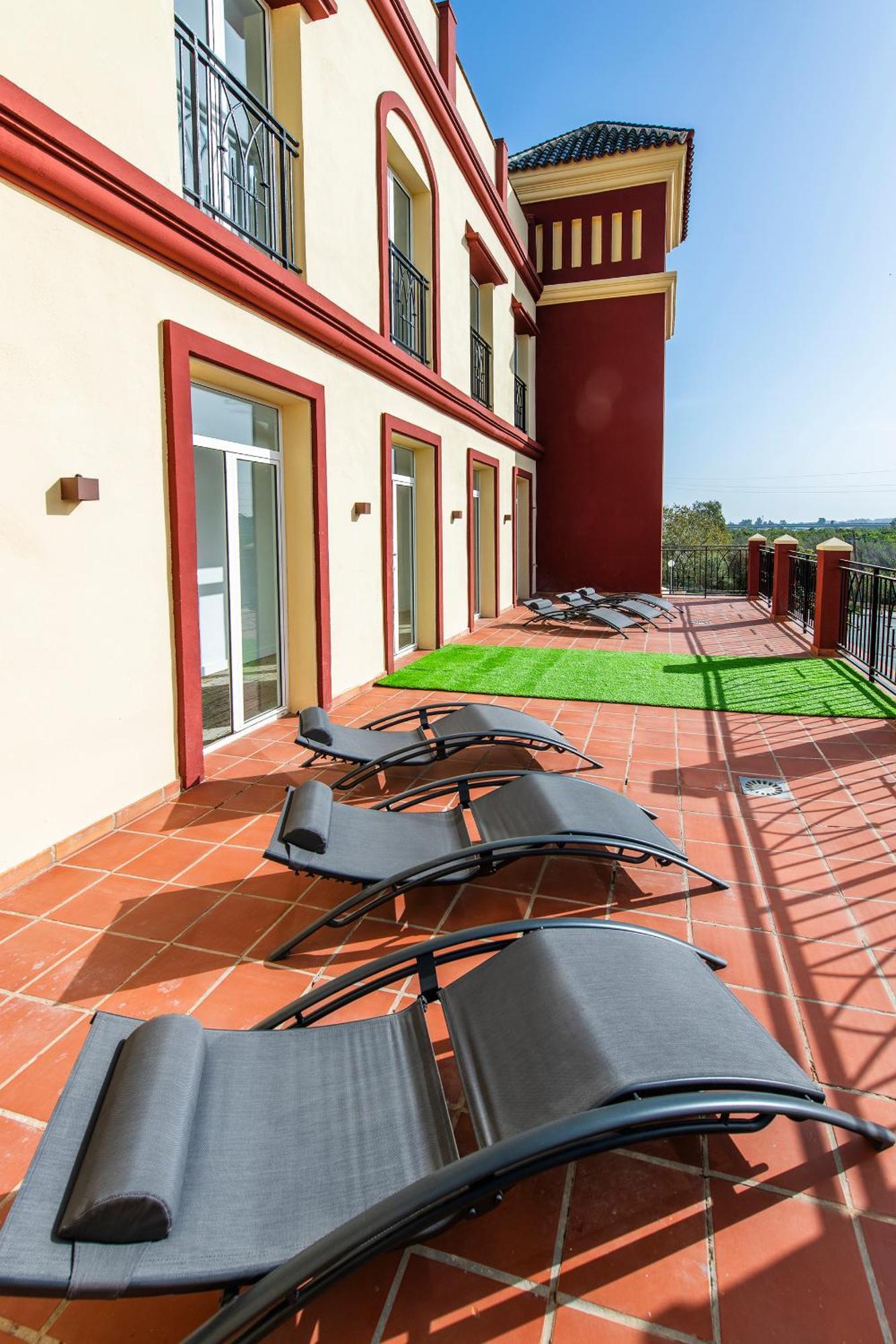 Hotel Tamisa Golf Mijas Exterior foto