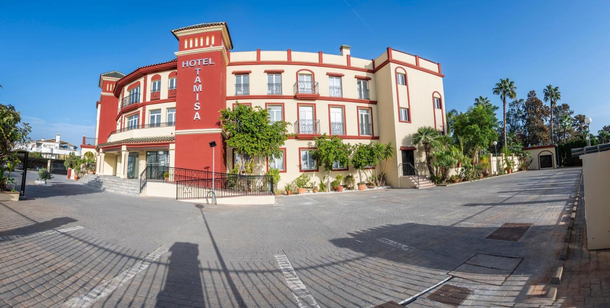 Hotel Tamisa Golf Mijas Exterior foto