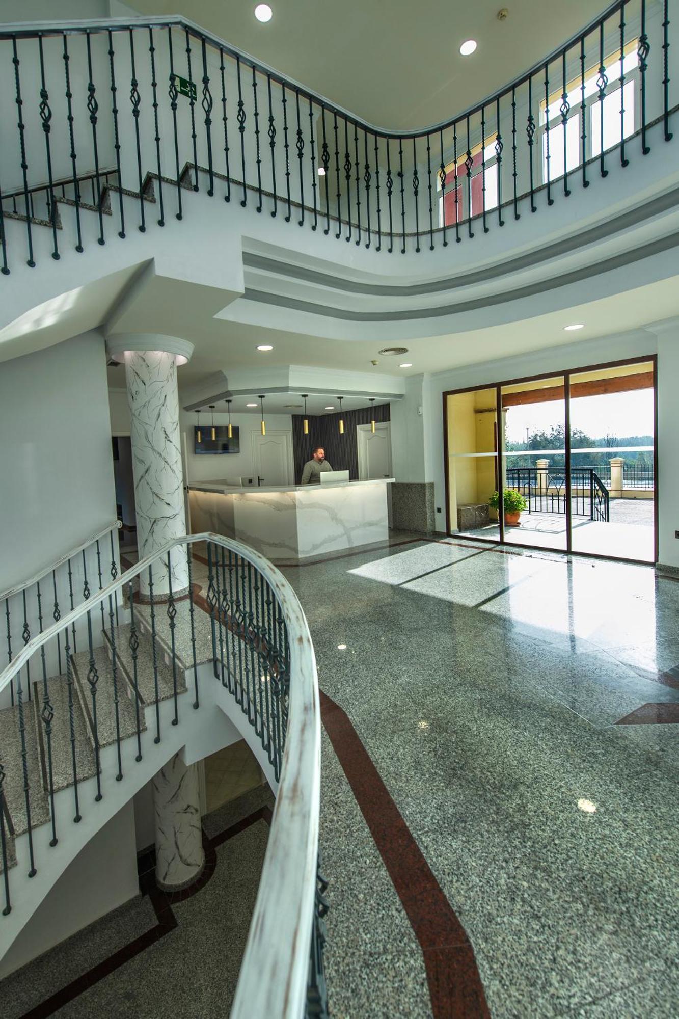 Hotel Tamisa Golf Mijas Exterior foto