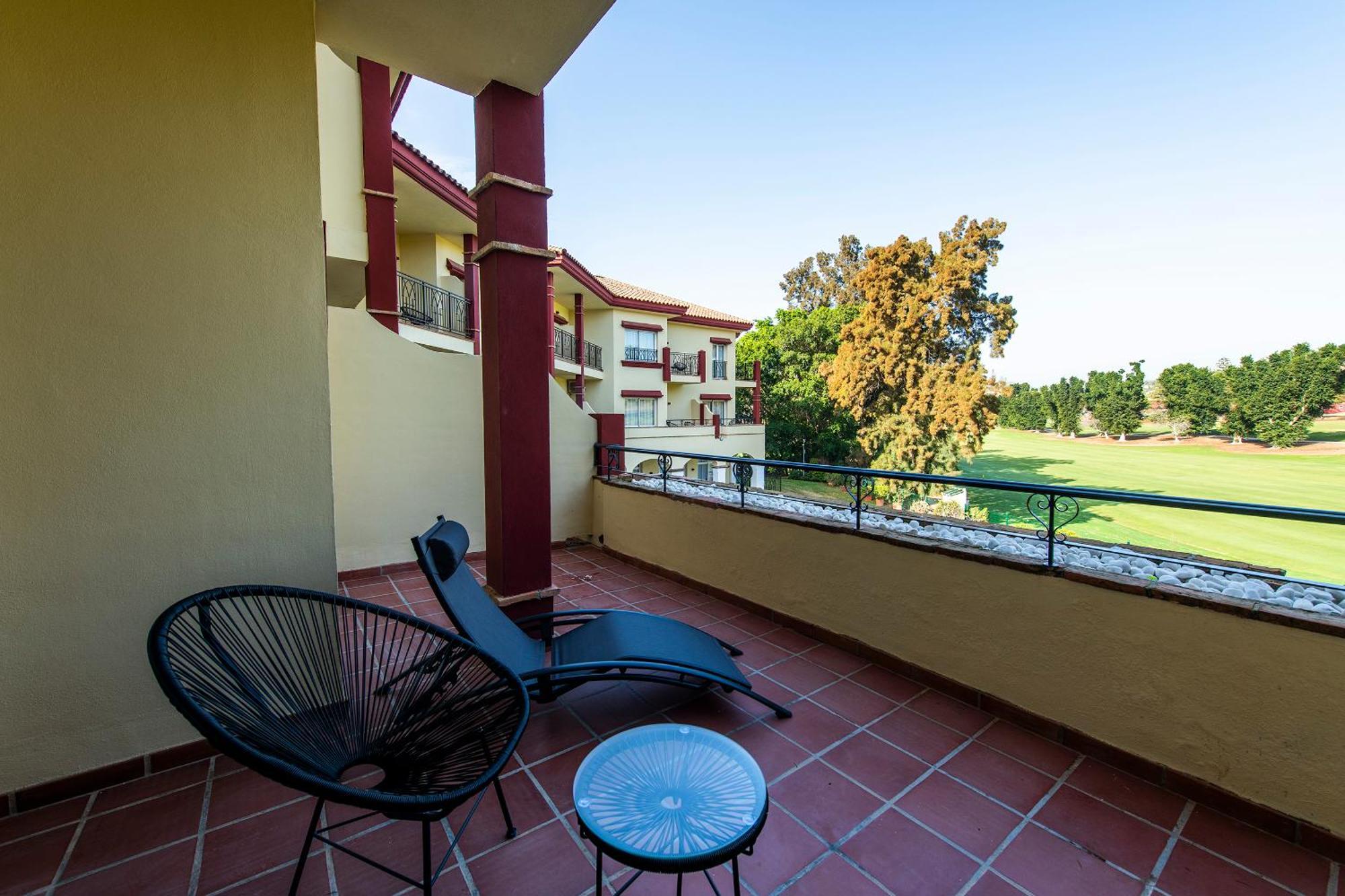 Hotel Tamisa Golf Mijas Exterior foto