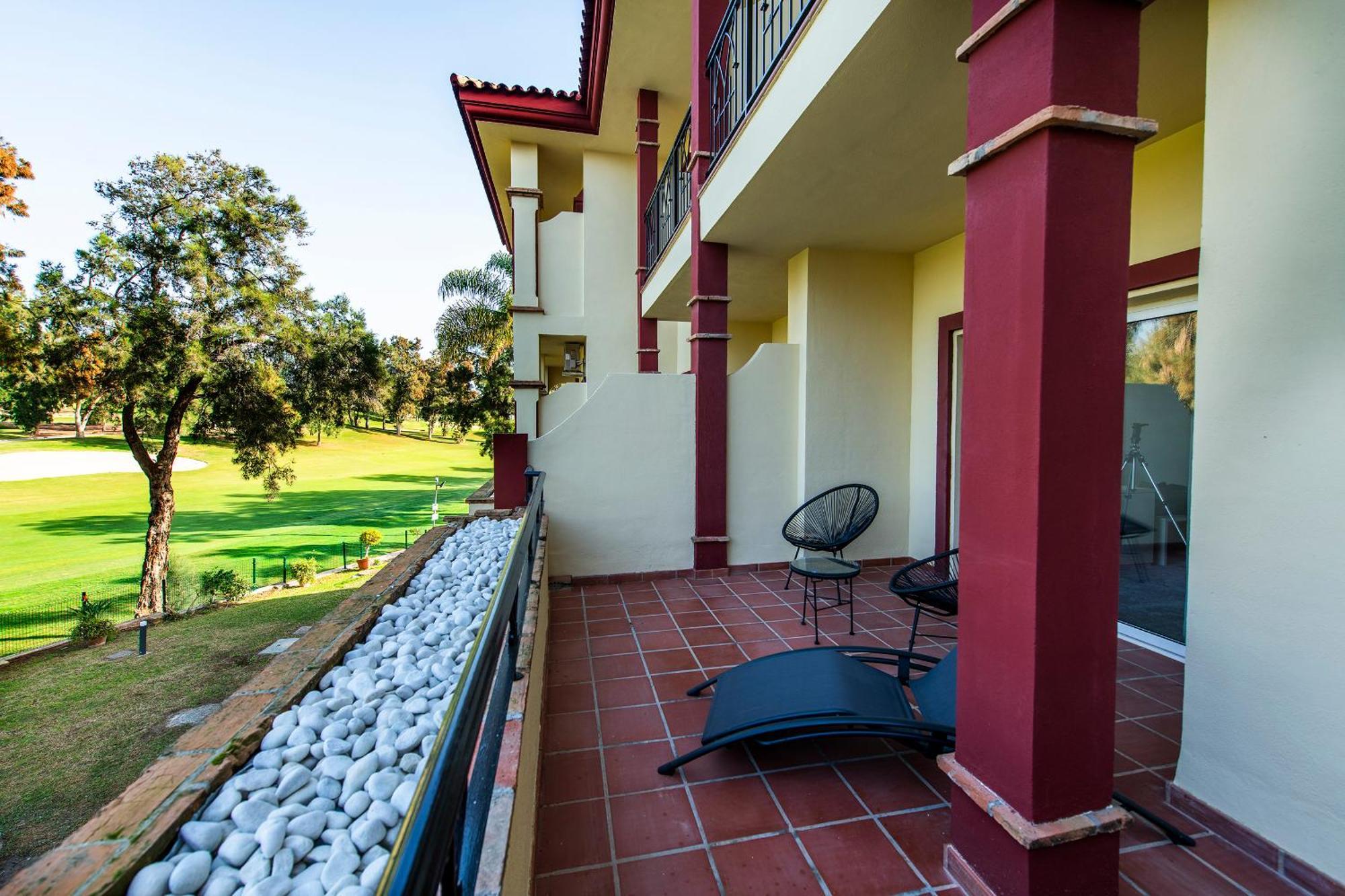 Hotel Tamisa Golf Mijas Exterior foto