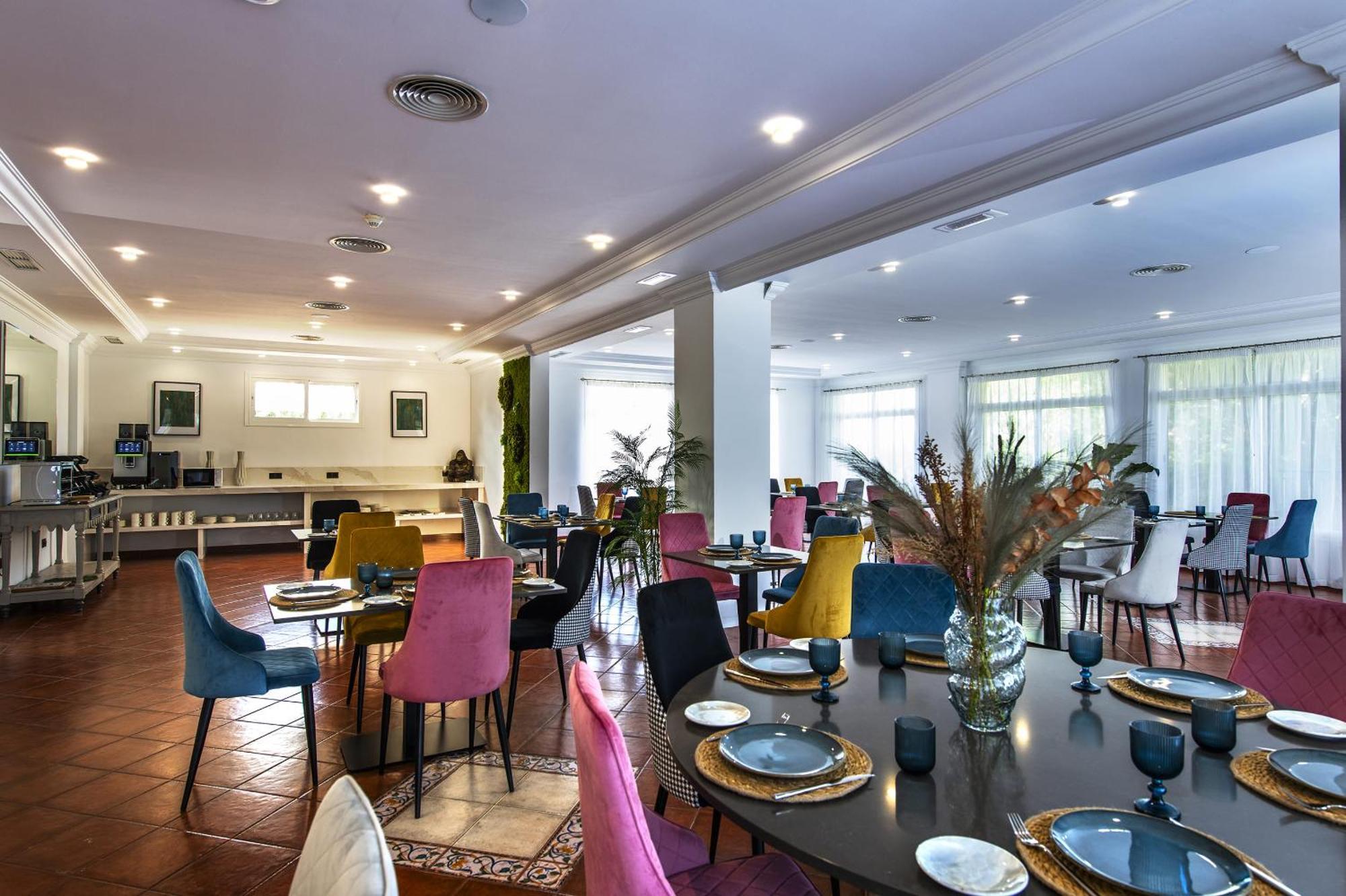 Hotel Tamisa Golf Mijas Exterior foto