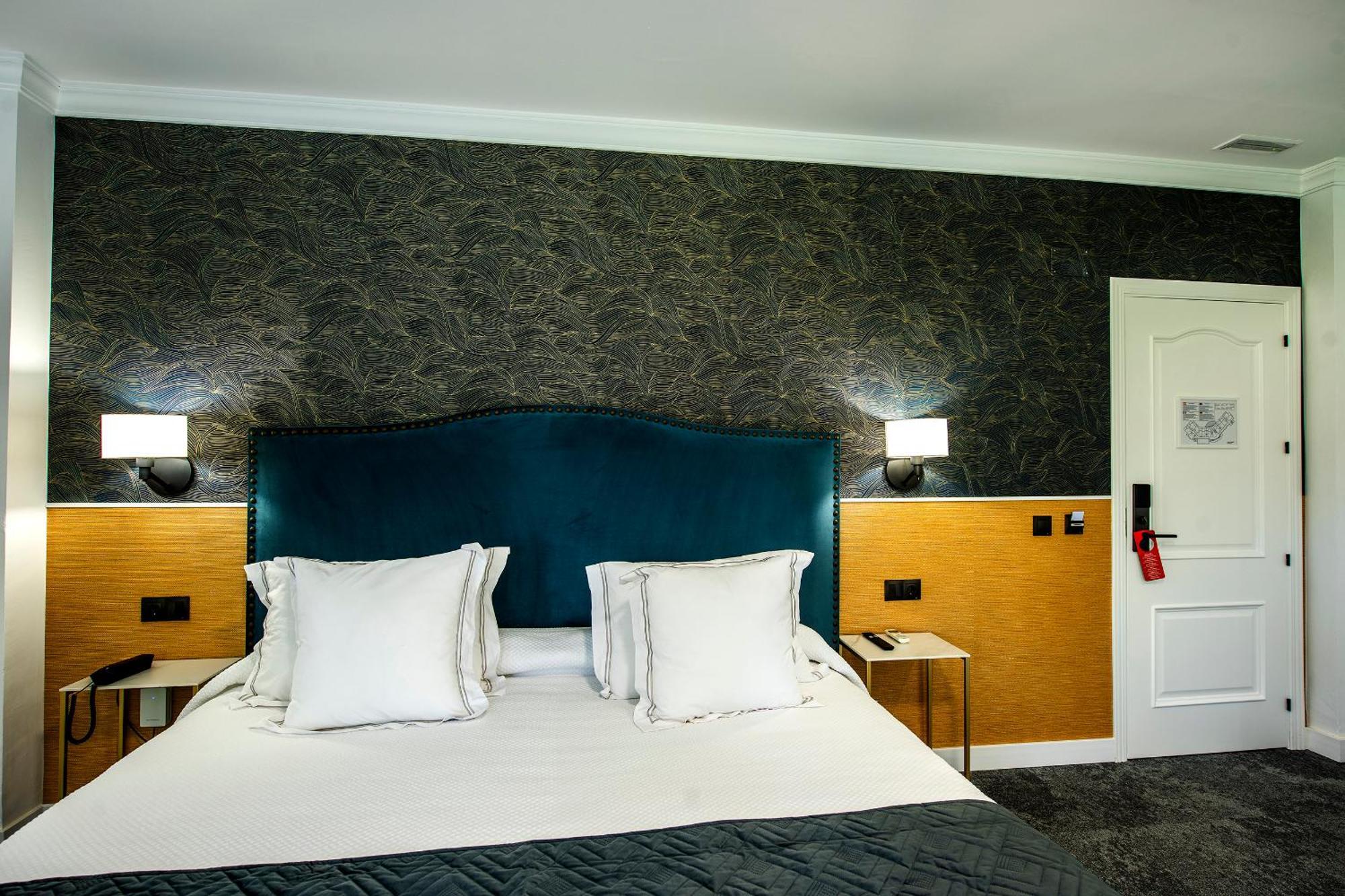 Hotel Tamisa Golf Mijas Exterior foto