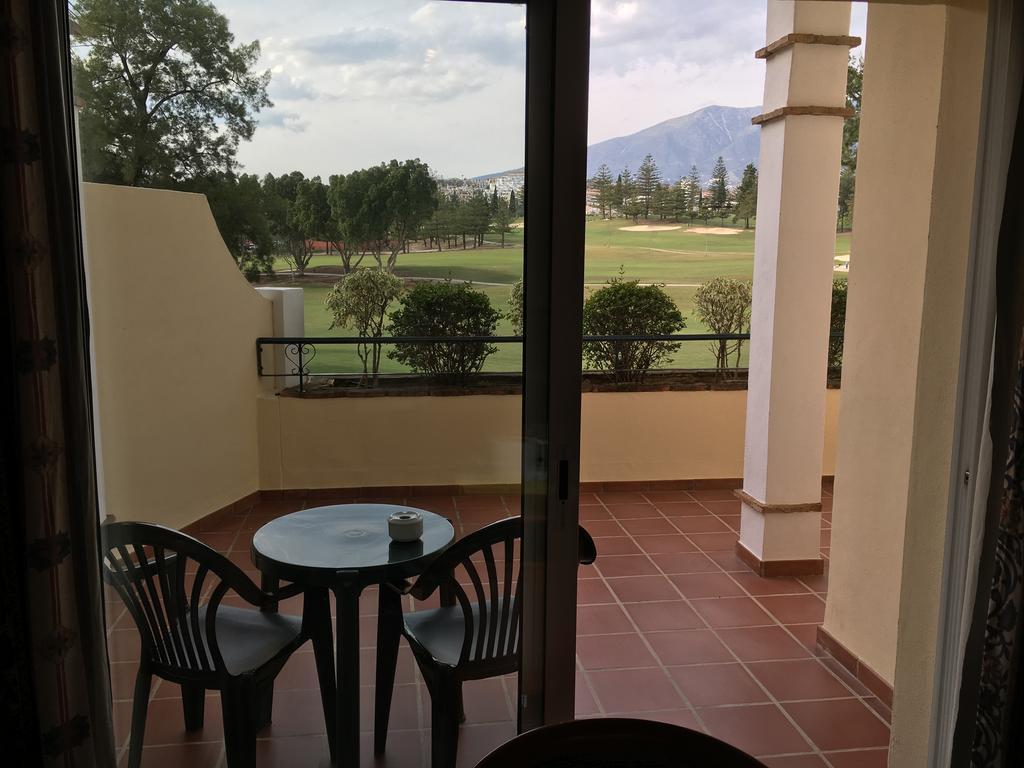 Hotel Tamisa Golf Mijas Exterior foto