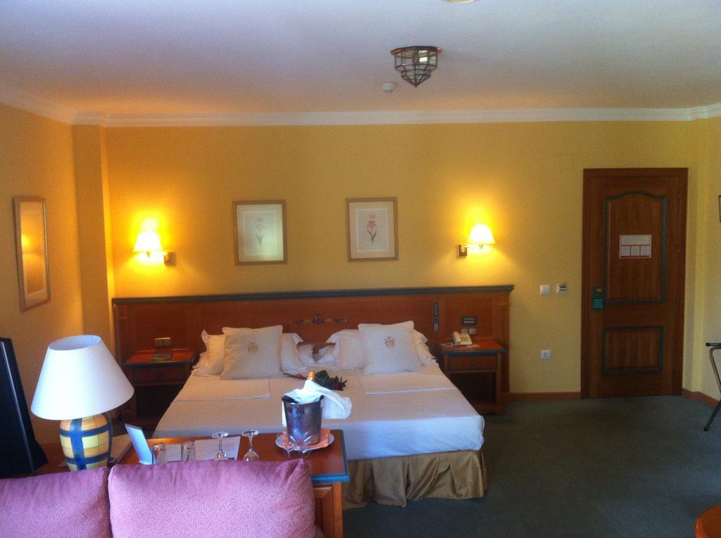 Hotel Tamisa Golf Mijas Exterior foto