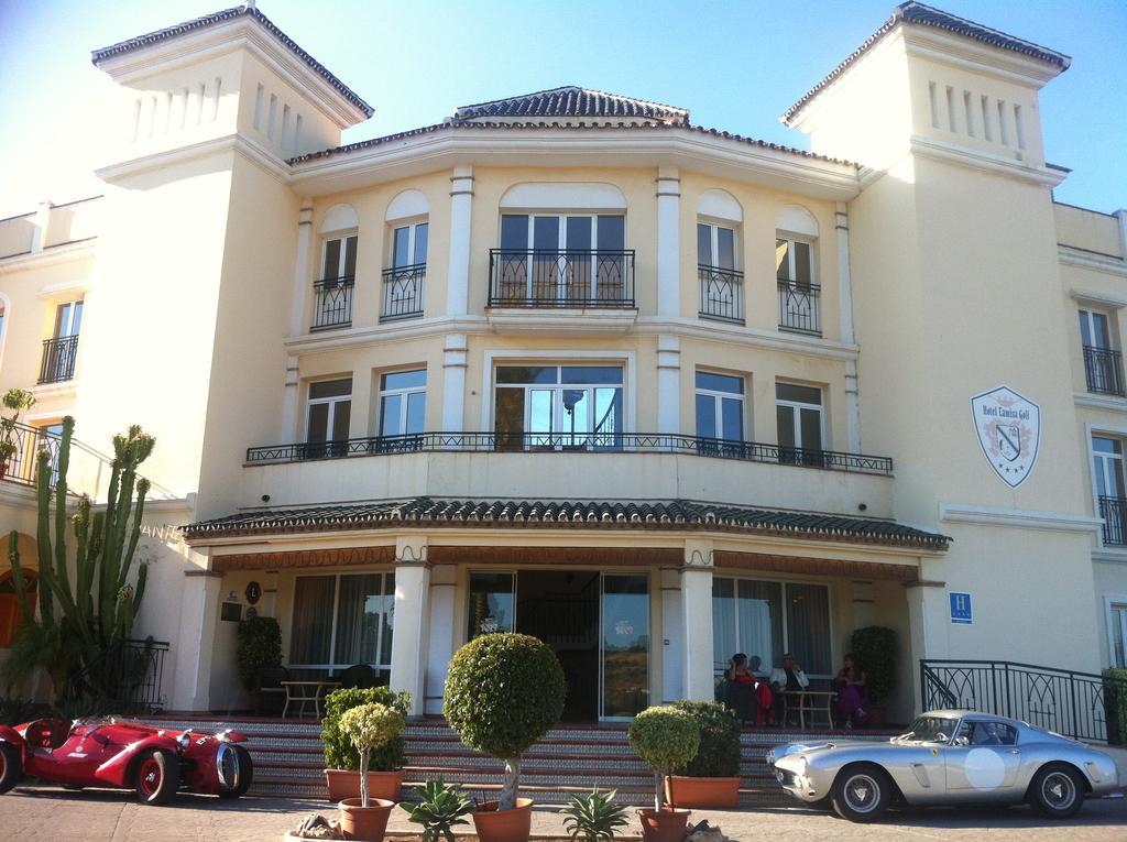 Hotel Tamisa Golf Mijas Exterior foto