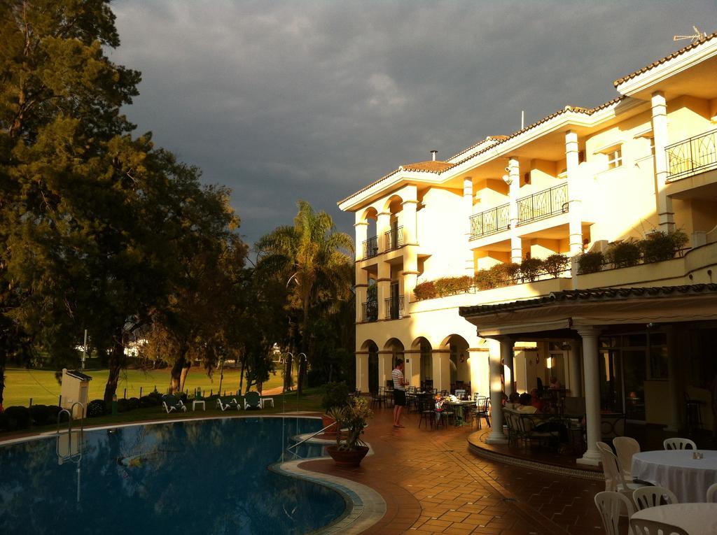 Hotel Tamisa Golf Mijas Exterior foto