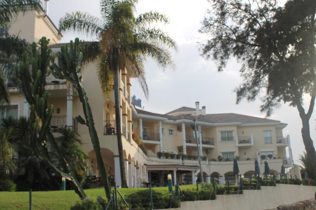 Hotel Tamisa Golf Mijas Exterior foto
