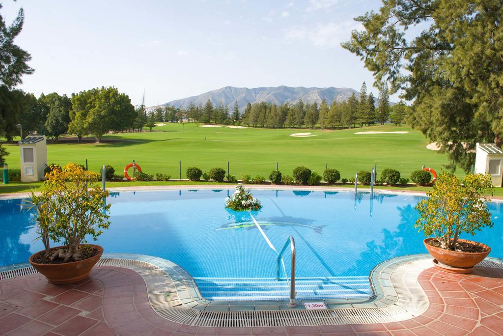 Hotel Tamisa Golf Mijas Exterior foto