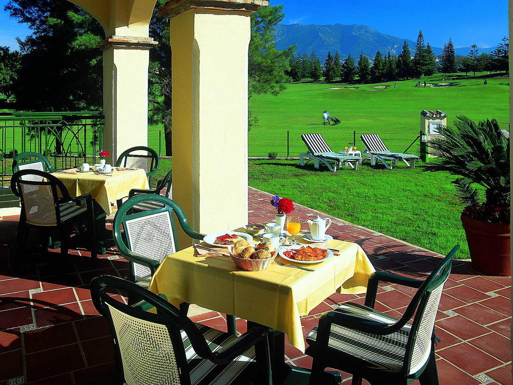 Hotel Tamisa Golf Mijas Exterior foto